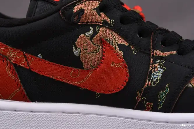 Cheap TBkick Year OG Chinese DD2233-001 1 Low Jordan New 0625